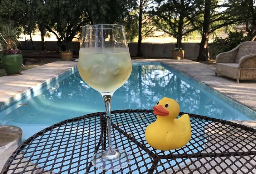 بنسيون Wittedrift Manor House