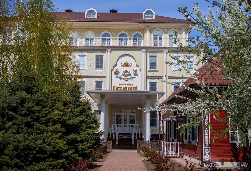 Petrovsky Prichal Hotel & Spa