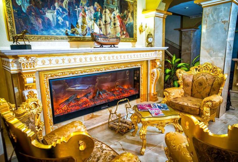 Petrovsky Prichal Hotel & Spa