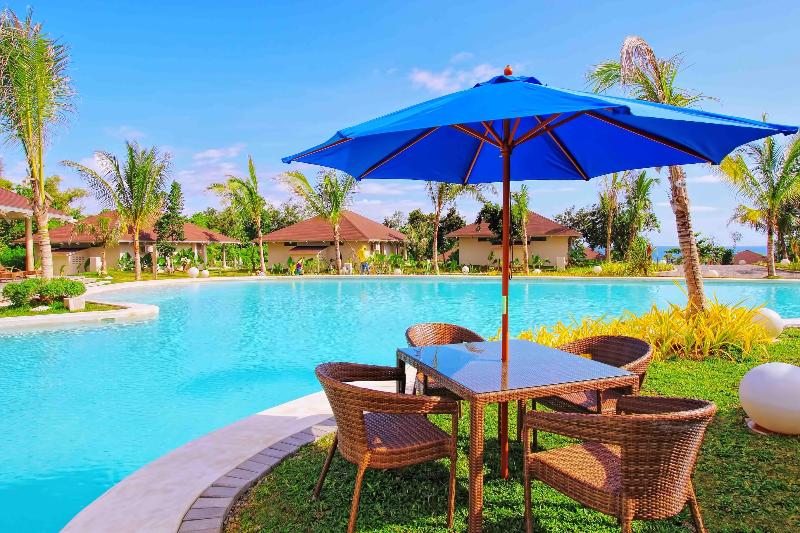 استراحتگاه Bohol Shores