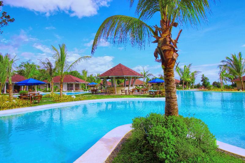 استراحتگاه Bohol Shores