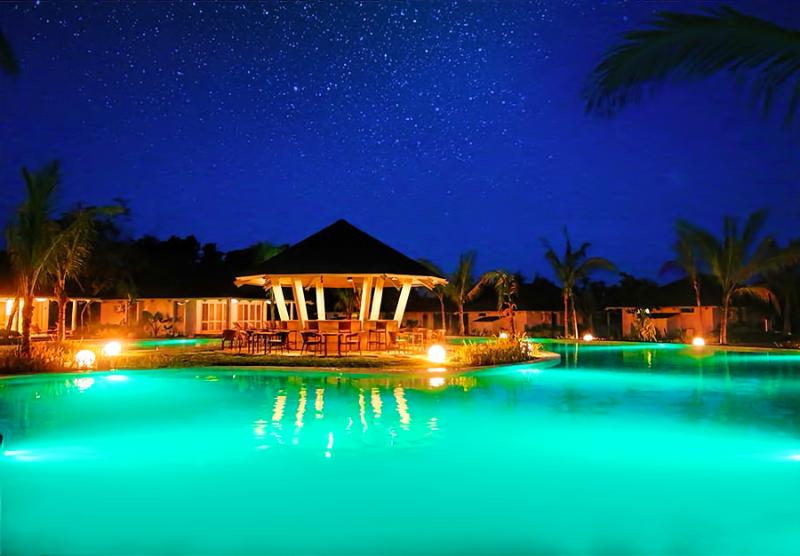 استراحتگاه Bohol Shores