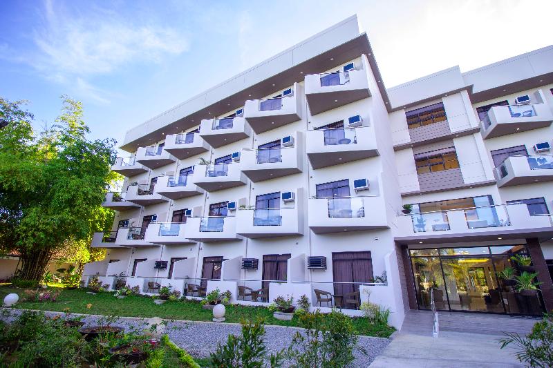 استراحتگاه Bohol Shores