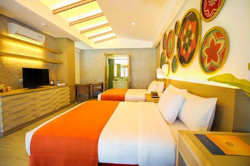 استراحتگاه Bohol Shores