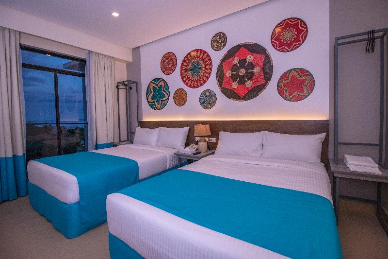 استراحتگاه Bohol Shores