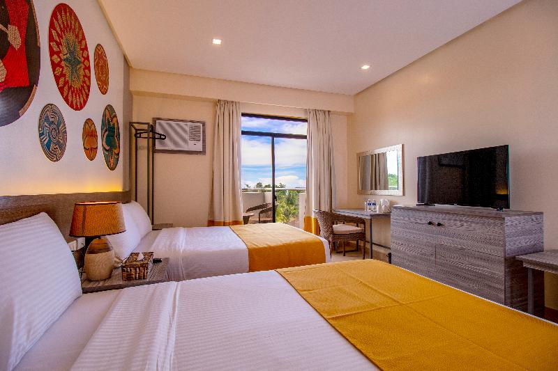 استراحتگاه Bohol Shores