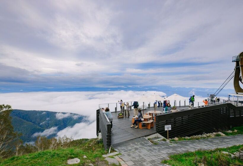 료칸 Yudanaka Seifuso