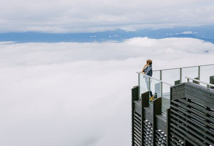 료칸 Yudanaka Seifuso