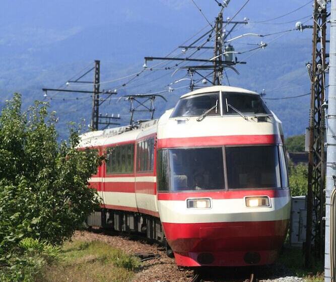 료칸 Yudanaka Seifuso