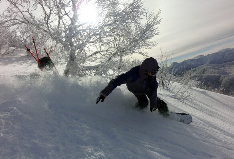 료칸 Yudanaka Seifuso