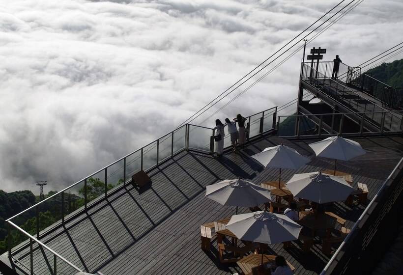 료칸 Yudanaka Seifuso