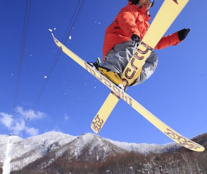 료칸 Yudanaka Seifuso