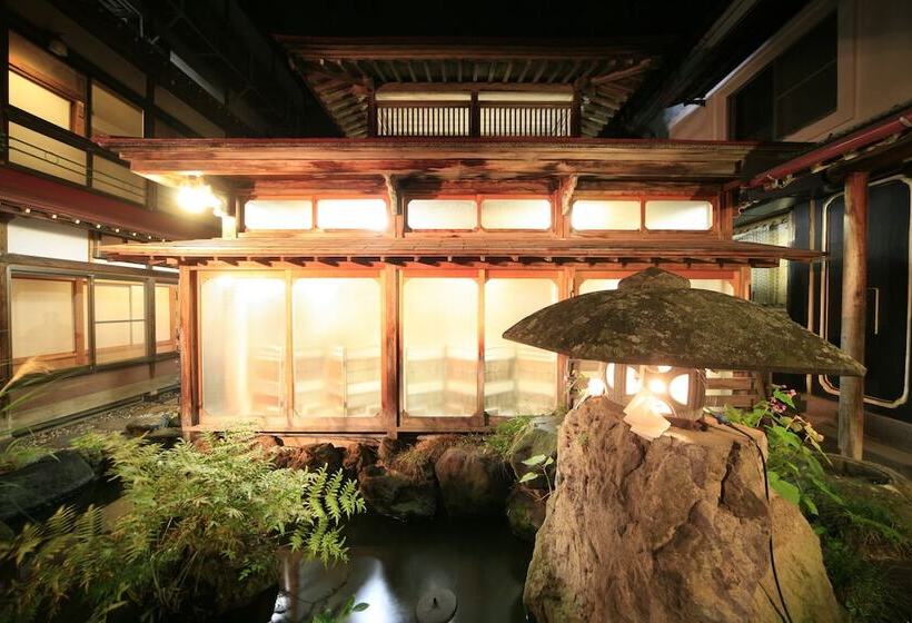 료칸 Yudanaka Seifuso