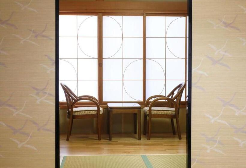 료칸 Yudanaka Seifuso