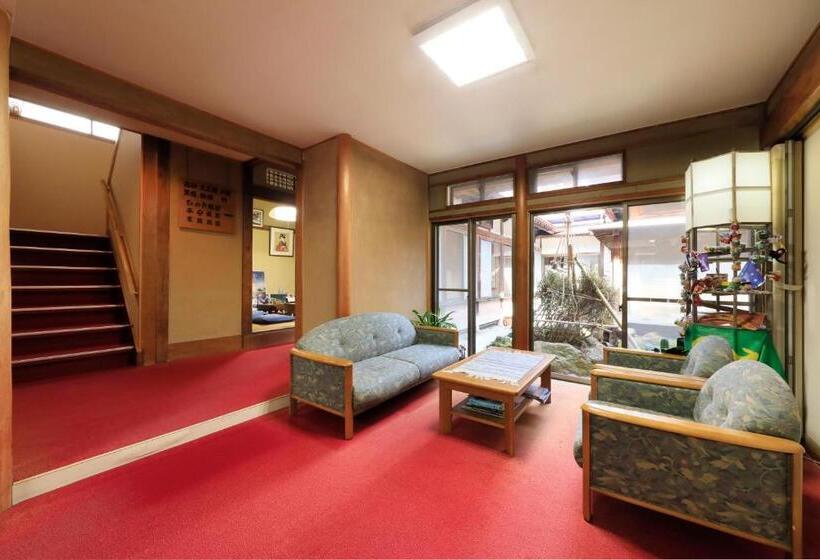 료칸 Yudanaka Seifuso