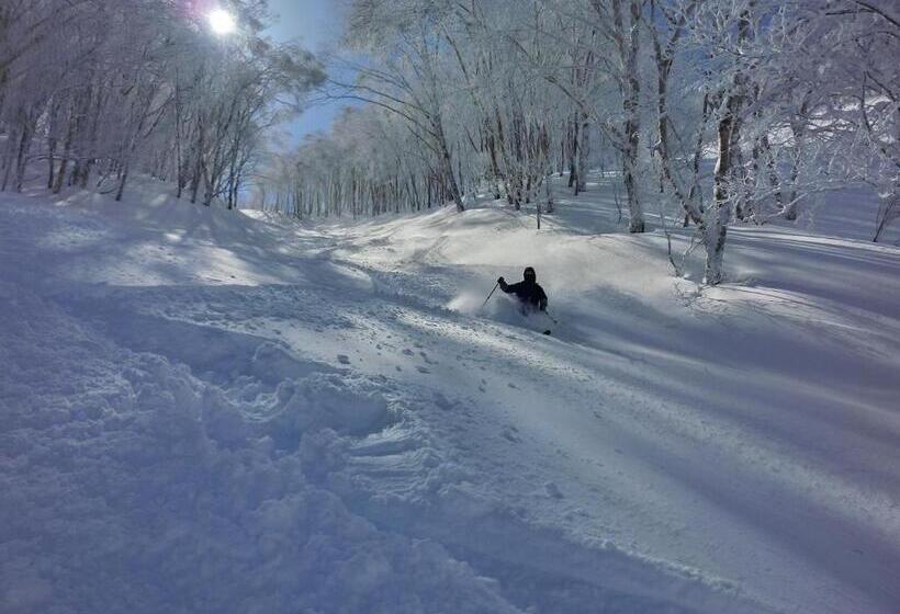 료칸 Yudanaka Seifuso