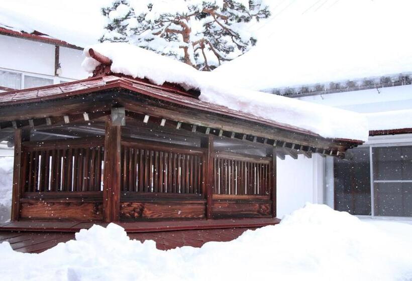 료칸 Yudanaka Seifuso