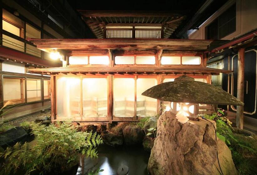 료칸 Yudanaka Seifuso