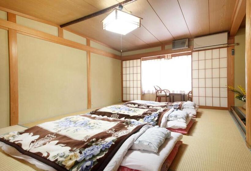 료칸 Yudanaka Seifuso