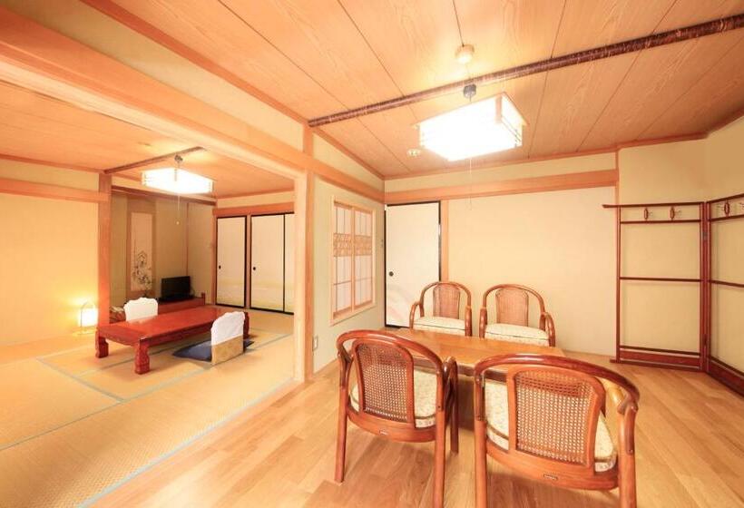 료칸 Yudanaka Seifuso