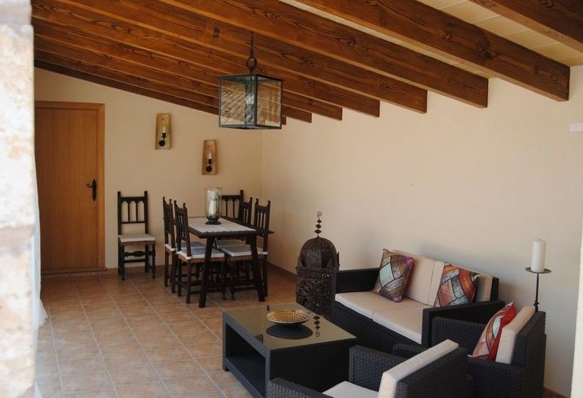 Hórreo Villa Con Piscina Privada En Campos