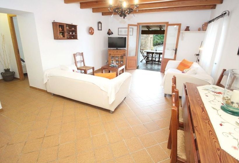 Hórreo Villa Con Piscina Privada En Campos