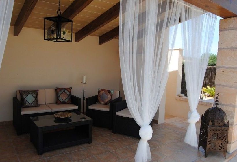 Hórreo Villa Con Piscina Privada En Campos