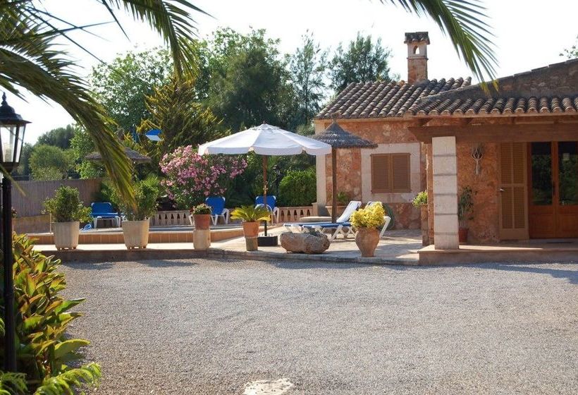 Hórreo Villa Con Piscina Privada En Campos