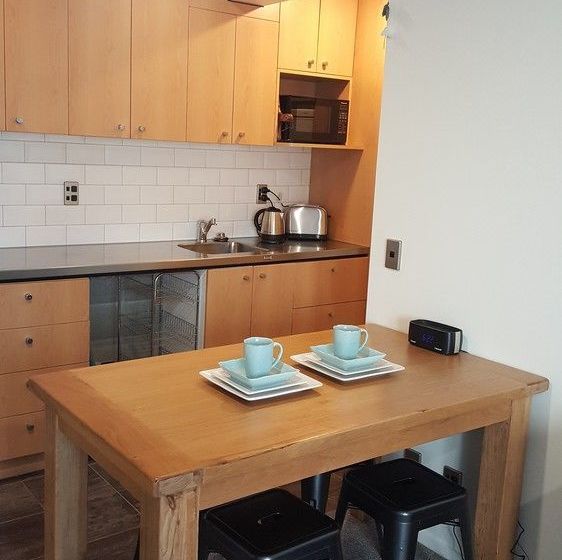 Snug In The City Apartment