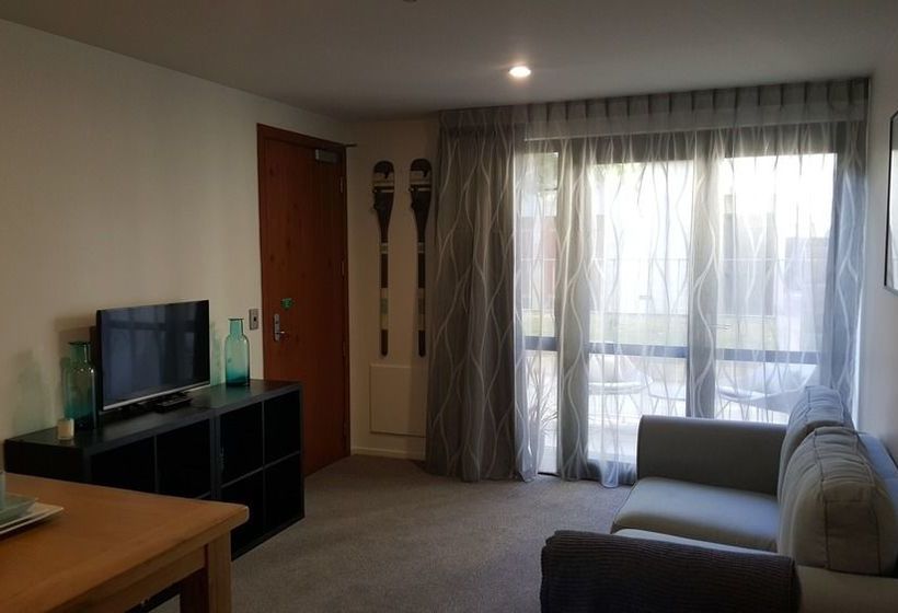 Snug In The City Apartment