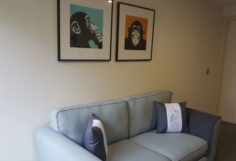 Snug In The City Apartment