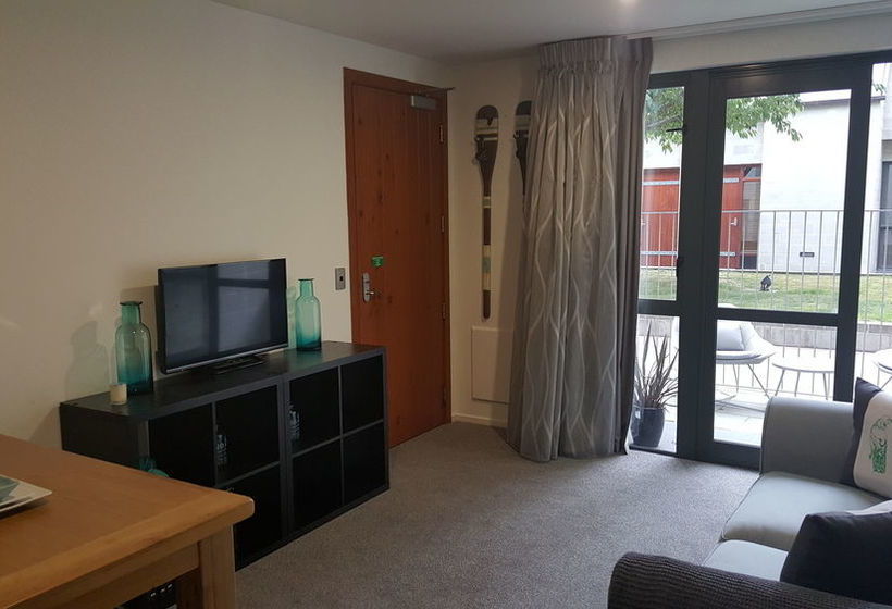 Snug In The City Apartment