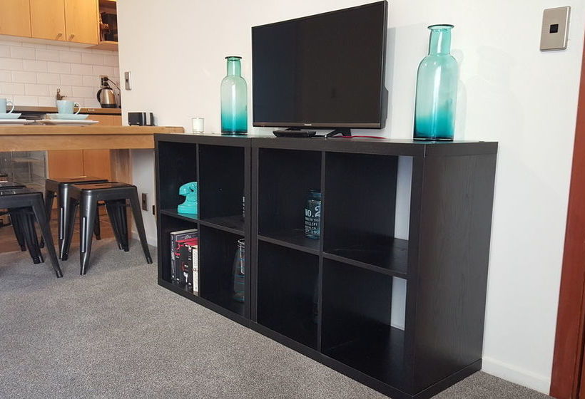 Snug In The City Apartment