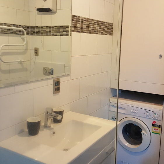 Snug In The City Apartment