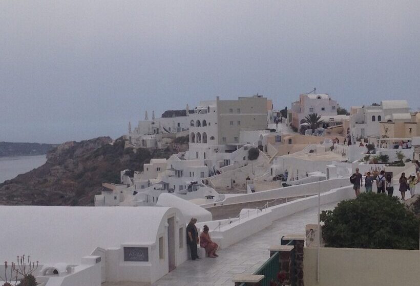 Stelios Rooms