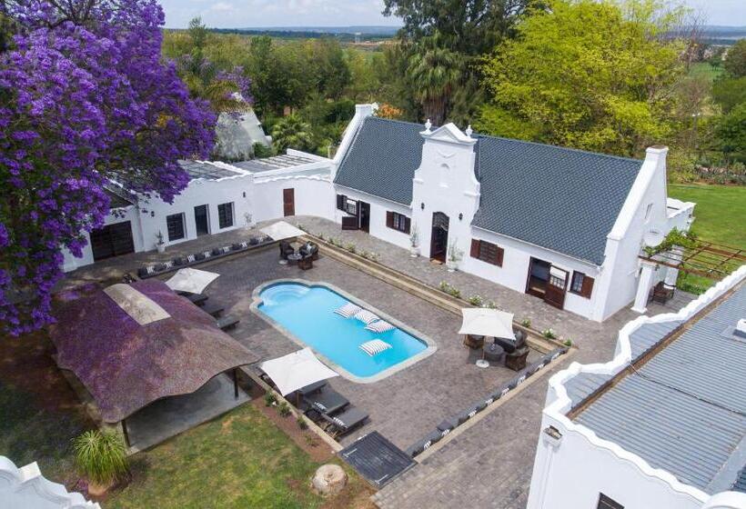 تختخواب و صبحانه Stellenhof Guest House