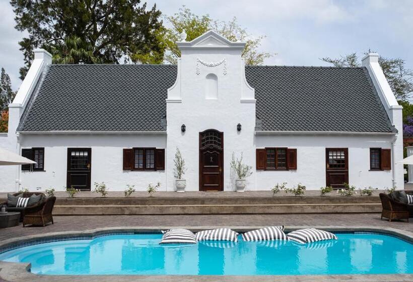 تختخواب و صبحانه Stellenhof Guest House