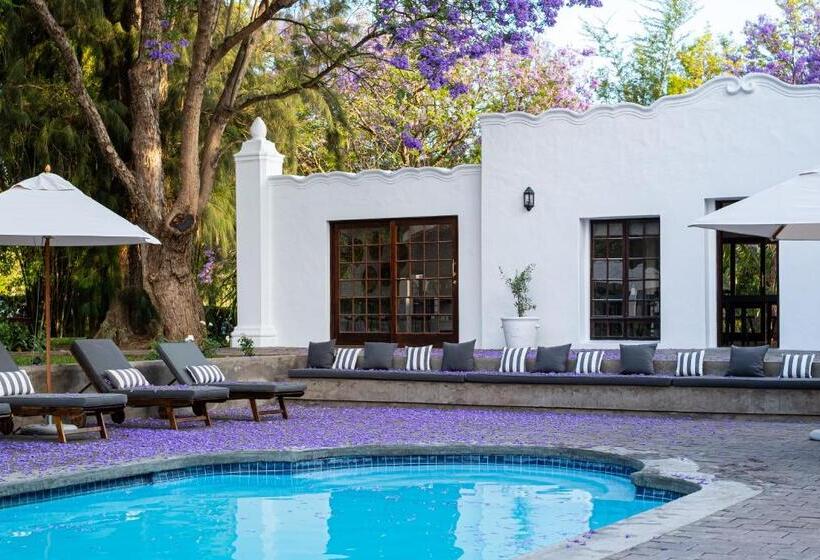 تختخواب و صبحانه Stellenhof Guest House