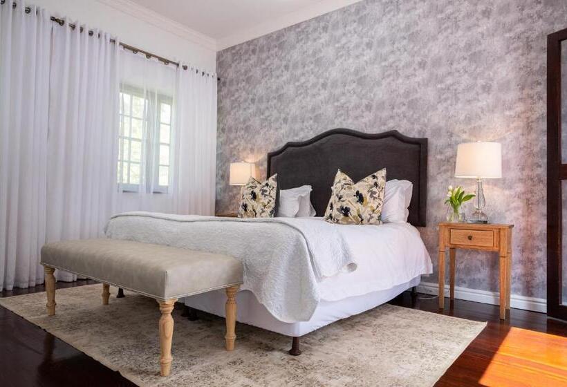 تختخواب و صبحانه Stellenhof Guest House