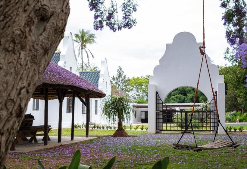 تختخواب و صبحانه Stellenhof Guest House