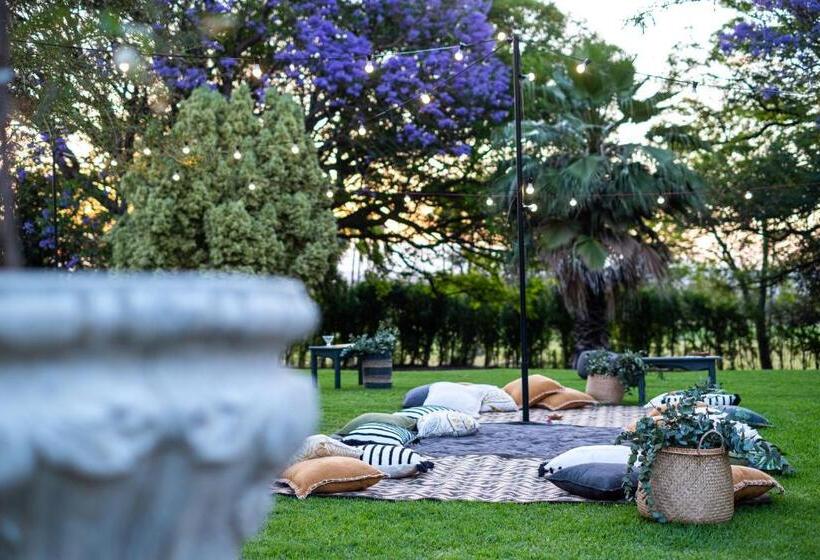 تختخواب و صبحانه Stellenhof Guest House