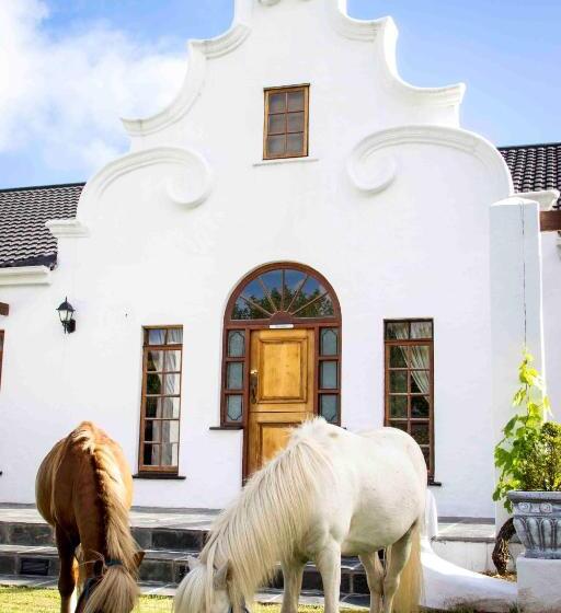 Victoria Heights B&b