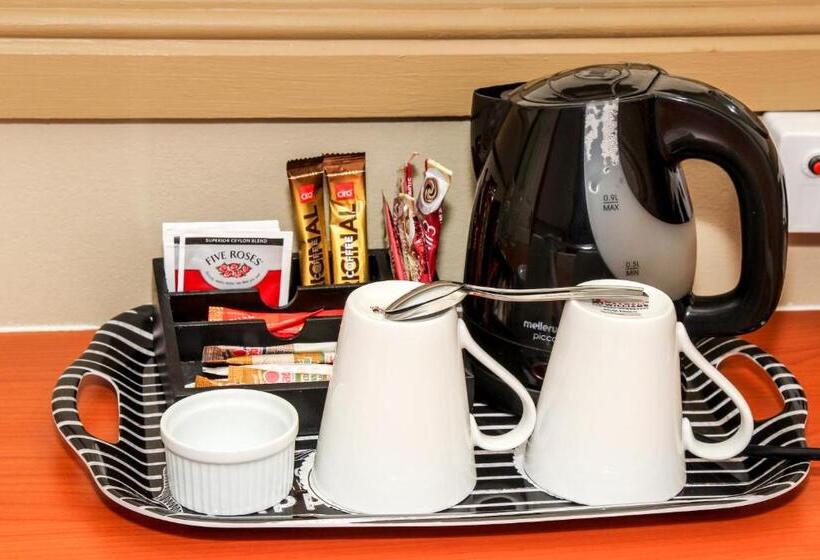 Victoria Heights B&b