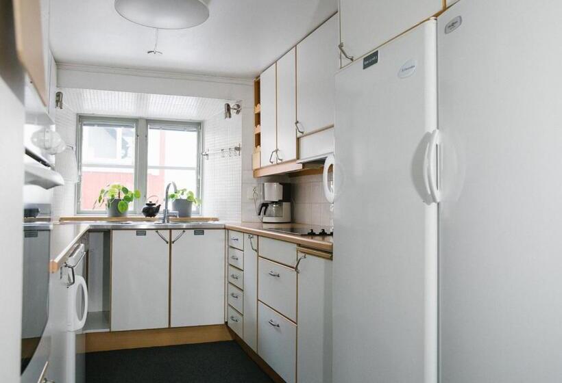 Visby Logi & Vandrarhem