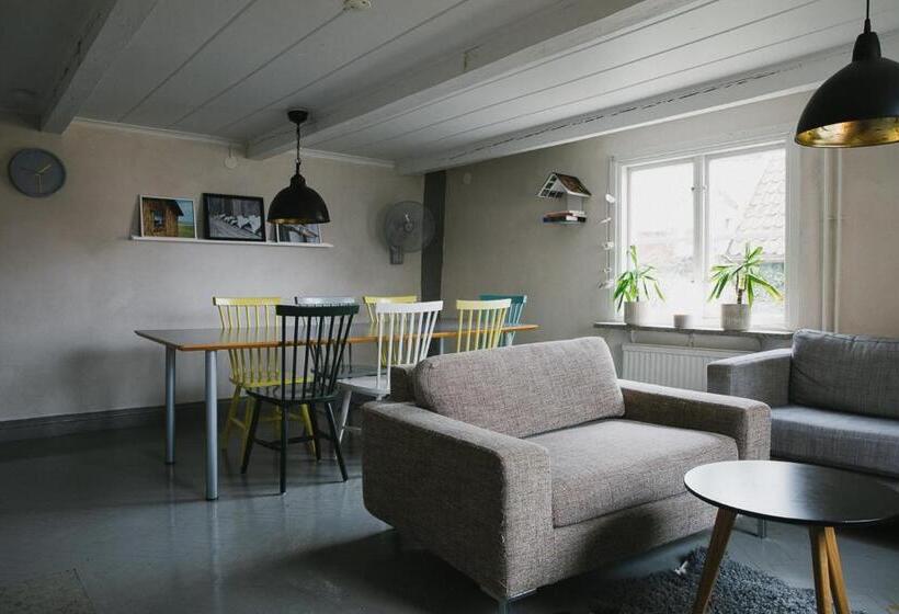 Visby Logi & Vandrarhem