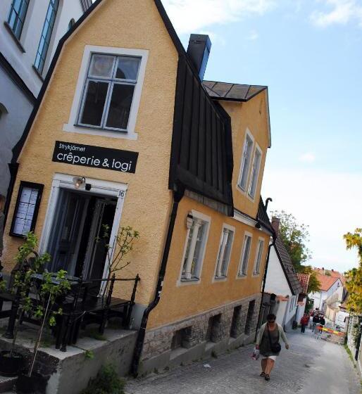 Visby Logi & Vandrarhem