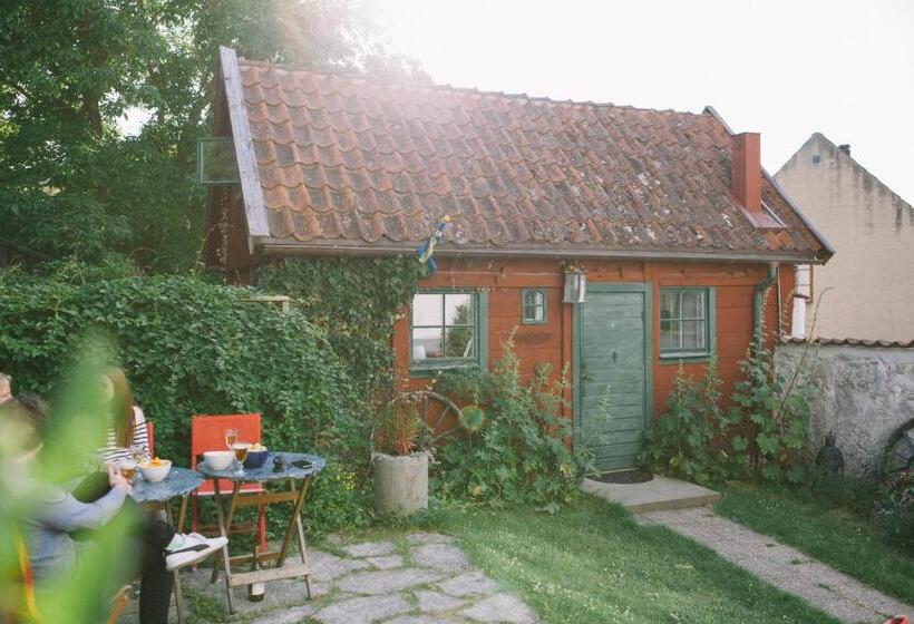 Visby Logi & Vandrarhem