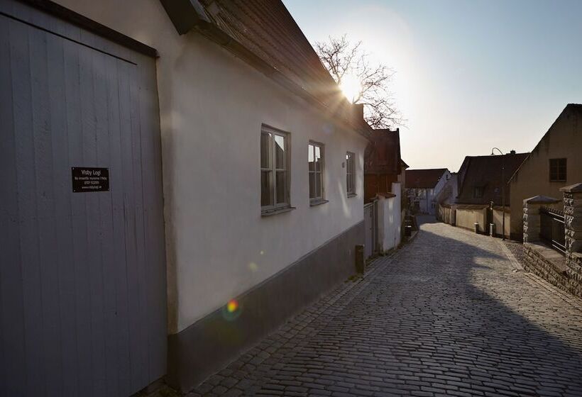 Visby Logi & Vandrarhem