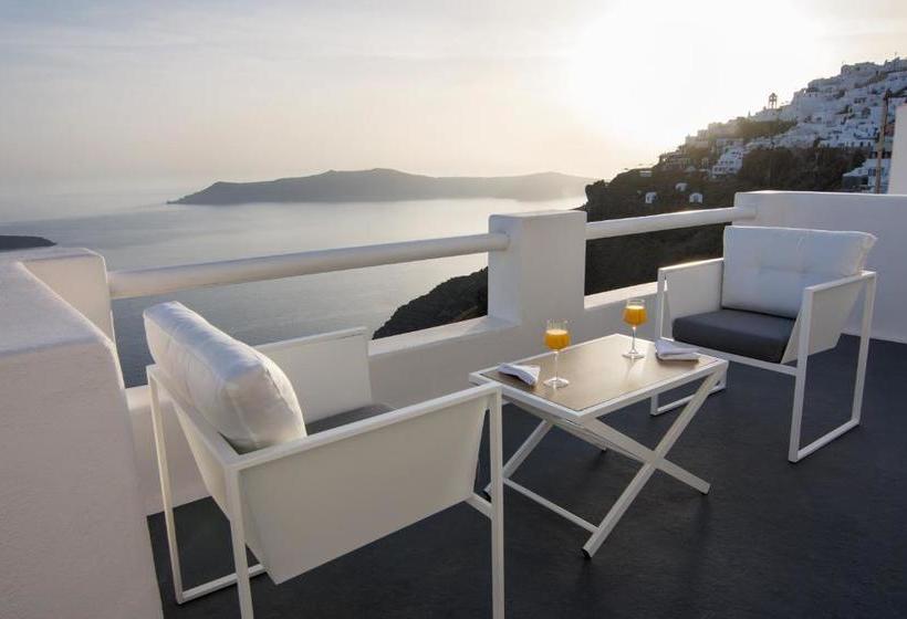 White Rook Cave House By Caldera Houses