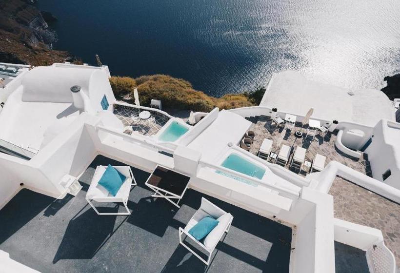 White Rook Cave House By Caldera Houses